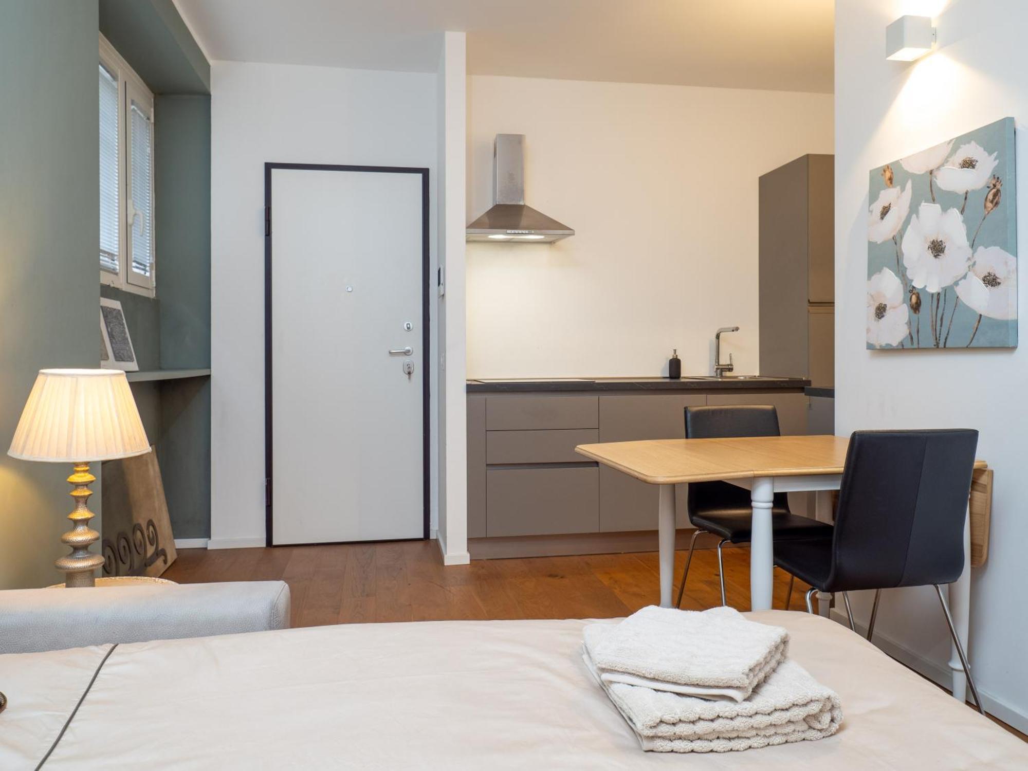 Citylife-Duomo Comfort Suite & Metro A 2 Minuti! Milano Exteriör bild